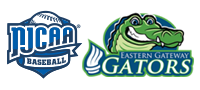 NJCAA Baseball EGCC - Logo