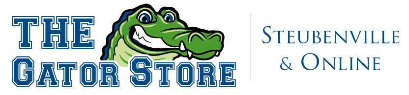 The Gator Store logo Steubenville and Online students