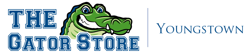 The Gator Store logo Youngstown students