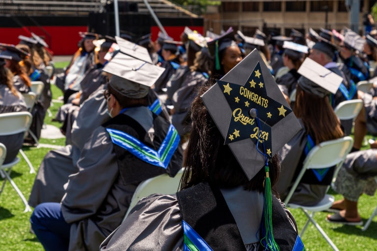 Graduation and Commencement Eastern Gateway Community College